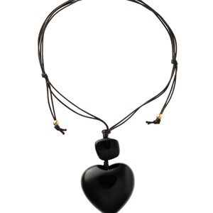 8 Other Reasons Heart Pendant Necklace